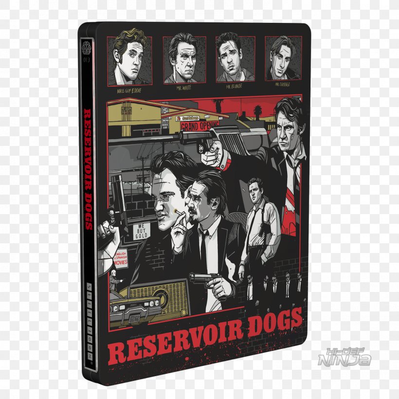 Reservoir Dogs Download